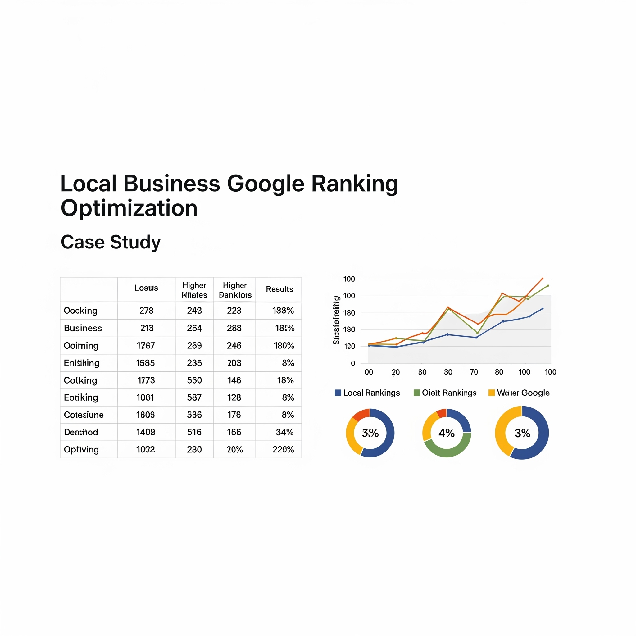 How I Got a Local Business to Rank #1 on Google (Case Study) - SEO blog post thumbnail