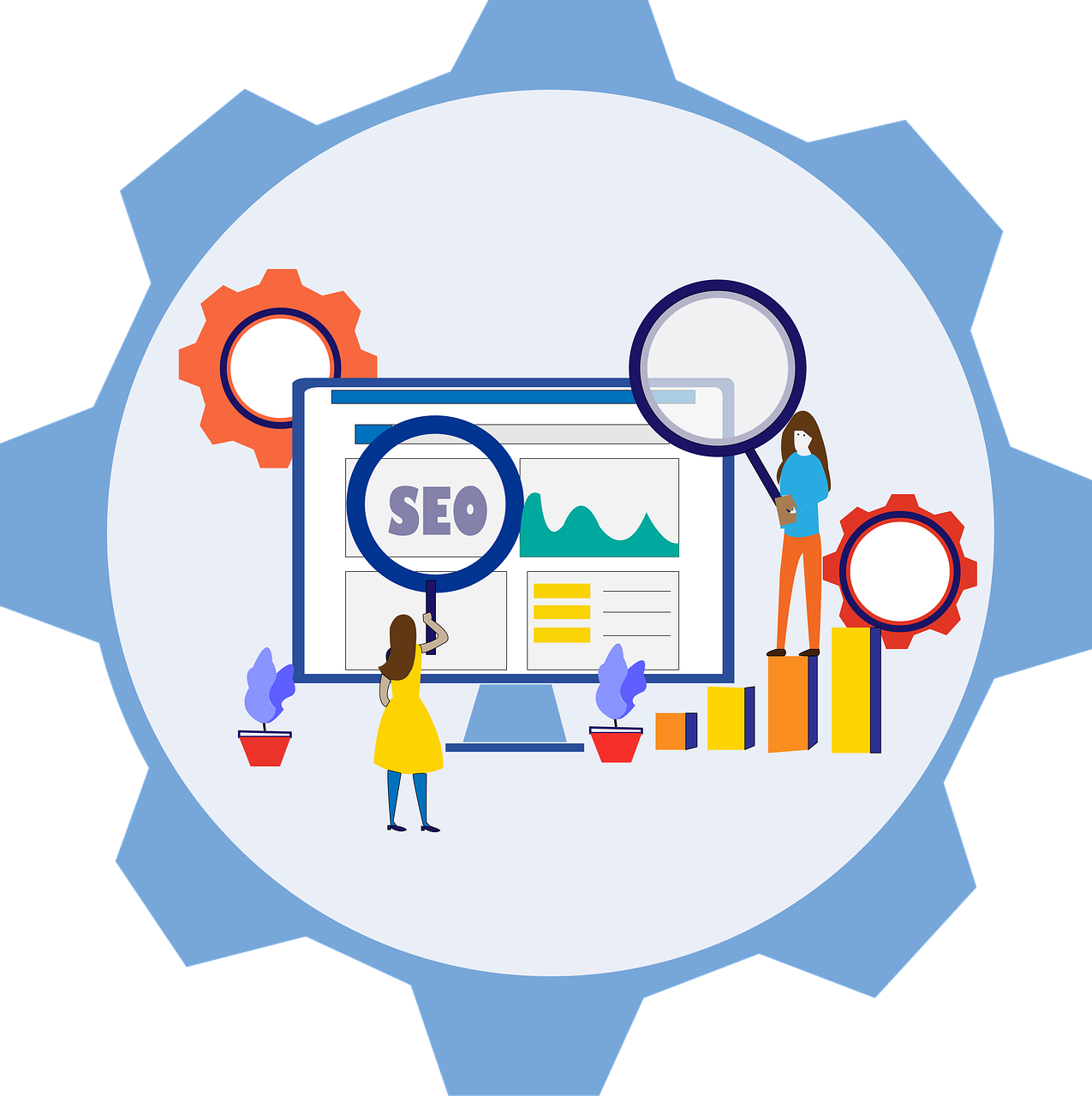 SEO keyword research and optimization tools